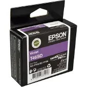 Epson T46SD Inktcartridge Paars