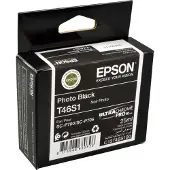 Epson T46S1 Inktcartridge Foto-zwart