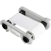 Evolis Etiketteringstape, Lint monochroom wit RCT015NAA voor Primacy & Zenius (Wit)
