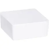 Wenko Luchtbevochtiger Cube, navulverpakking 500 g, met sinaasappelgeur