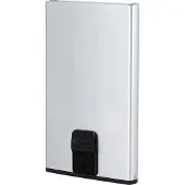 Samsonite Mannen, Portemonnee, 201 - SCHUIFKOFFER, Zilver