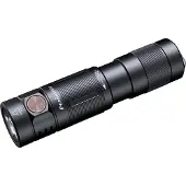 Fenix E09R oplaadbare edc zaklamp, 600 lumen