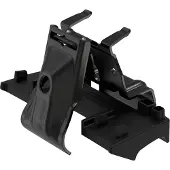 Thule Kit 186096 Flush Rail 4-pack montagekit voor dakdragersysteem zwart