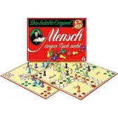 Schmidt Mensch, niet zo chagrijnig. Het klassieke spel