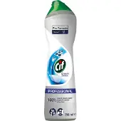 Cif Schuurmelk Vloeibaar Neutrale Geur 750 ml