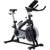 Sportstech SX200 speedbike - vliegwiel 22kg - fietsergometer - indoorfiets - Kinomap