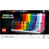 LEGO Iedereen is super