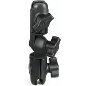 Ram Mounts Dubbele gelede arm, Smartphonehouder, Zwart