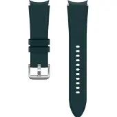Samsung Galaxy Watch4 Ridge Sport Bandje 20mm Maat M/L - Groen ET-SFR89LGEGEU