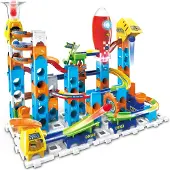 Vtech Rocket Set M100 Marbel Rush Vehicle Spanish Version Veelkleurig 4-7 Years Kinderen