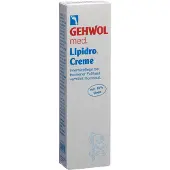 Gehwol Med Lipidro Crème - 125ml
