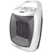 Esperanza EHH006 - Elektrische kachel - 750W-1500W - Zwart