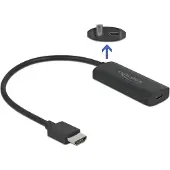 DeLOCK Adapter HDMI-A male to USB Type-C female (DP Alt Mode) 4K 60 Hz