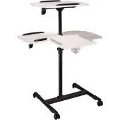 Hama Projector Table with 2 Levels (42 x 50 / 40 x 35cm)