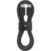 Native Union Belt Cable - USB-C - 60W - 1.2m - Cosmos Black