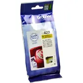 Brother LC-427 Cartridge Geel