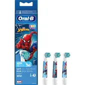 Oral-B Kids Spider-Man opzetborstels - 3 stuks