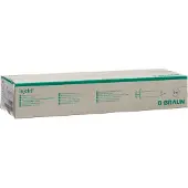 B Braun Injekt Injectiespuiten Luer Lock Solo 2ML (100 stuks)