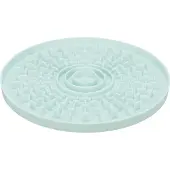 Trixie Junior - Anti Schrokbak - Likplaat - Mintgroen - 21X21 cm