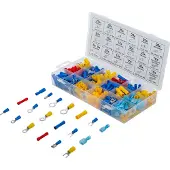 Bgs 14110 Assortiment kabelbinders, 360-delig.