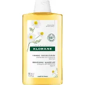 Klorane Kamille Shampoo Til Lyst Hår 400 ml