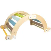 Small Foot Design - Houten Klimrek Boog Avontuur