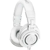 Audio-Technica M50w Pro Hoofdtelefoon