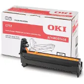 OKI Toner, 46507416 (BK)