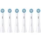 Oral-B 4210201434795, 6 stuks, wit, 3 maanden, , iO