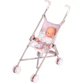 Smoby Baby Nurse Poppenbuggy