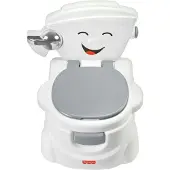 Fisher-Price Potjes, Mijn eerste toilet (D)