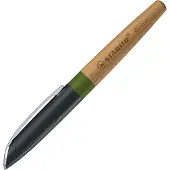 Stabilo Vulpen STABILO Grow medium mosgroen/eiken