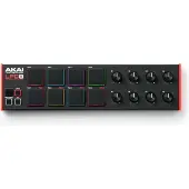 Akai Professional Professional LPD8 Laptop Pad MIDI Controller
