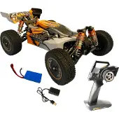 DF-Models Z06-Evolution V2 1:14 Ready to Run Buggy