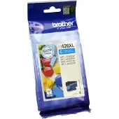 Brother Inktcartridge LC-426XLC Cyaan Hoge capaciteit