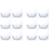 Luminarc Aspen Saladeschaal - Ø 23 cm - Rond