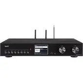 Imperial DABMAN i560 CD Alles-in-één HiFi-systeem met versterker en CD-speler DAB+ / FM / Internet / Bluetooth Zwart - 22-254-00