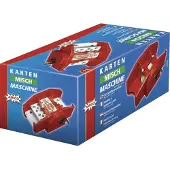 AMIGO Spiel + Freizeit GmbH Kaartenshufflemachine met handkruk