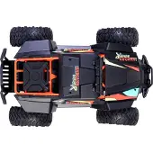 Dickie Toys RC Badland Explorer, kant-en-klaar, 2,4 GHz, 1:14. Artikelnummer: 201107005