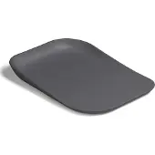 Hauck Change N Clean - Verschoonkussen - 50 x70 cm - Anthracite