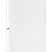 Rexel documenthoezen A4 PP glasheldere 0,06mm