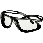 3M Securefit 500 Vbril SF501SGAF-BLK-FM