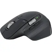 Logitech 910-006556 Muis Laser Zwart 7 Toetsen