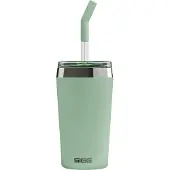 SIGG | Helia 0.45L milky-green | RVS Drinkfles