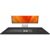 TwelveSouth DeskPad Bureaumat Zwart