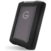 SanDisk Professional G-DRIVE ArmorATD - Externe harde schijf - 1 TB - 2.5" (6.4 cm) - USB 3.1 Gen 1 (USB-C connector) - Ruimtegrijs