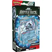 Pokemon Trading Card Game Strijddek Chien-pao Ex/tinkaton Ex Engels