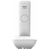 Gigaset S30852-H2908-C102 E390 silber int.