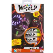 Carioca Mask Up 6 maquillagestiften Fluo Colors