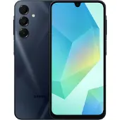 Samsung Galaxy A16 5G - 128GB - 4GB RAM - Blauw Zwart - Enterprise Edition